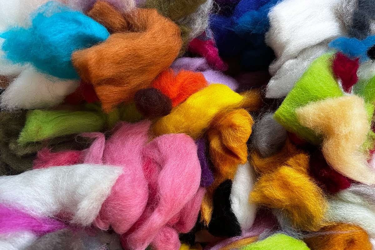 FELTING WORKSHOP